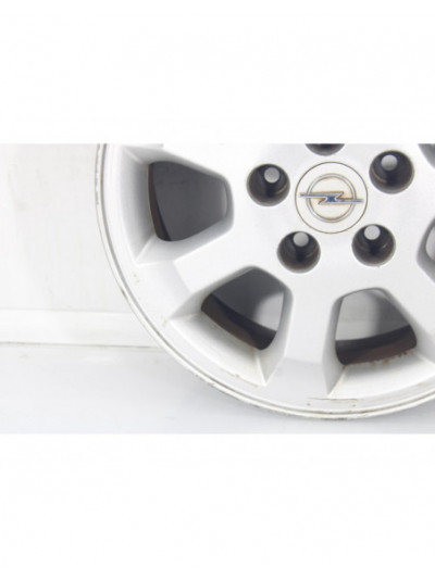 Recambio de llanta para opel zafira a elegance referencia OEM IAM 41302
