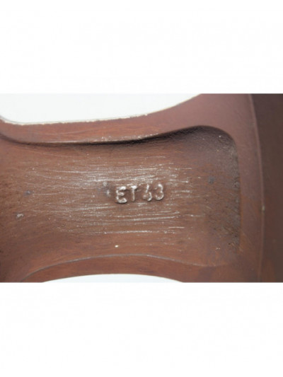 Recambio de llanta para opel zafira a elegance referencia OEM IAM 41302