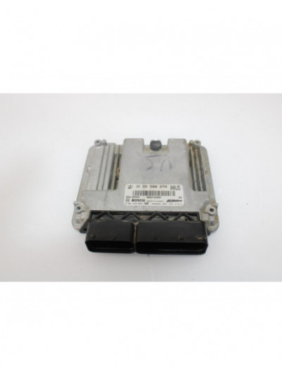 Recambio de centralita motor uce para opel corsa d corsavan referencia OEM IAM 55588270