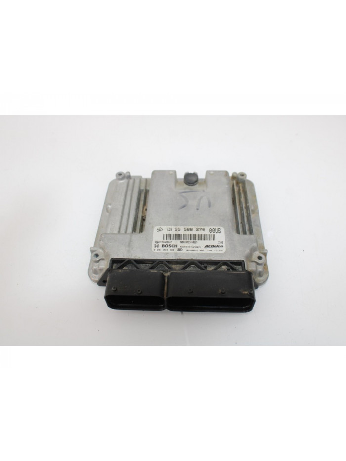 Recambio de centralita motor uce para opel corsa d corsavan referencia OEM IAM 55588270