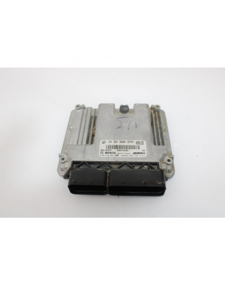 Recambio de centralita motor uce para opel corsa d corsavan referencia OEM IAM 55588270
