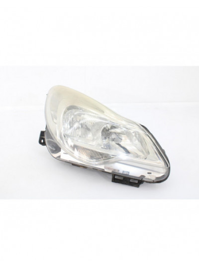 Recambio de faro derecho para opel corsa d corsavan referencia OEM IAM 13392706
