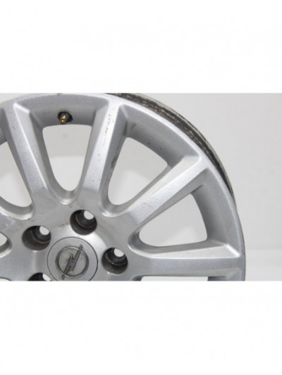 Recambio de llanta para opel zafira b cosmo referencia OEM IAM 5555555