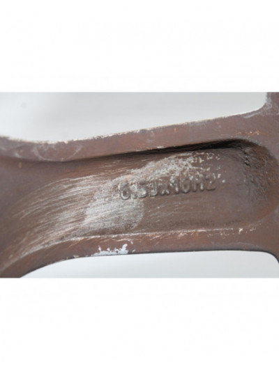 Recambio de llanta para opel zafira b cosmo referencia OEM IAM 5555555