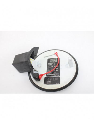 Tapa exterior combustible OPEL CORSA D CorsaVan 2012