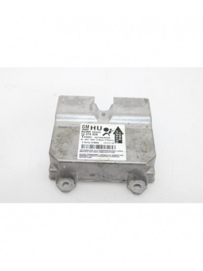 Recambio de centralita airbag para opel corsa d corsavan referencia OEM IAM 13379528
