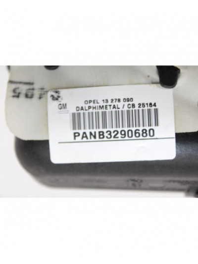 Airbag delantero derecho OPEL CORSA D CorsaVan 2012