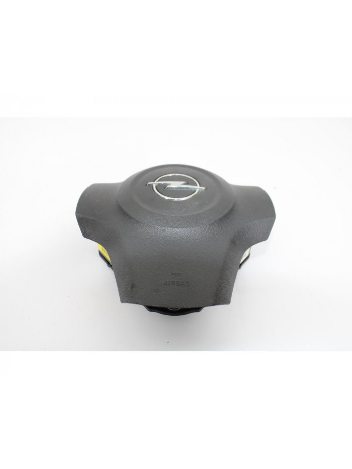 Recambio de airbag delantero izquierdo para opel corsa d corsavan referencia OEM IAM 13235770