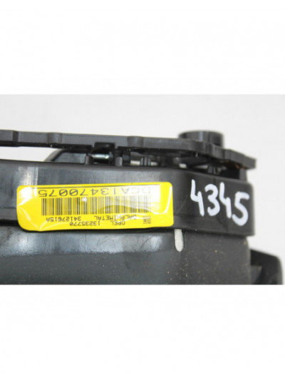 Recambio de airbag delantero izquierdo para opel corsa d corsavan referencia OEM IAM 13235770