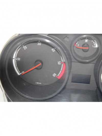 Cuadro instrumentos OPEL CORSA D CorsaVan 2012