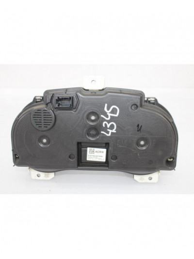 Cuadro instrumentos OPEL CORSA D CorsaVan 2012