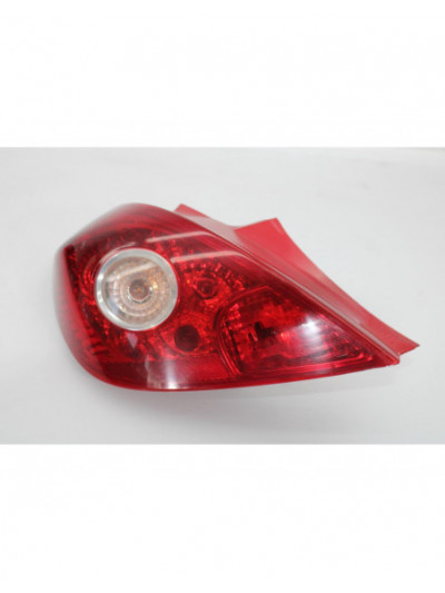 Recambio de piloto trasero izquierdo para opel corsa d corsavan referencia OEM IAM 13186350