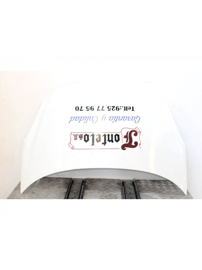 Capo OPEL CORSA D CorsaVan 2012