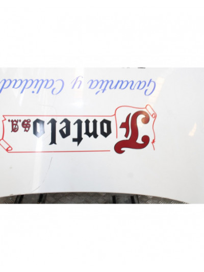Capo OPEL CORSA D CorsaVan 2012