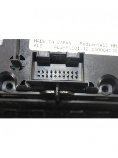 Recambio de mando sistema audio para audi a3 (8v) ambiente referencia OEM IAM 8V0919614P