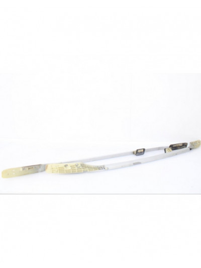 Recambio de barras techo para opel antara cosmo 4x4 referencia OEM IAM 2442DI.