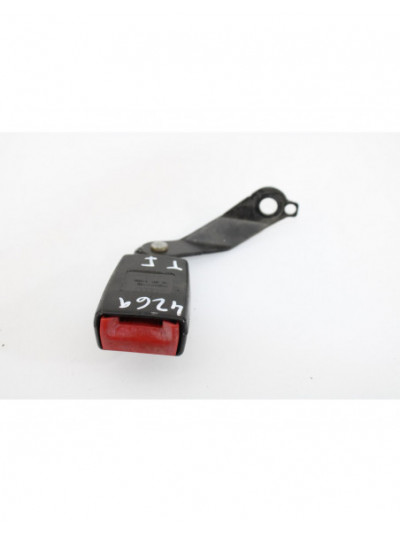 Recambio de anclaje cinturon trasero para audi tt (8n3/8n9) 1.8 t quattro coupe (165kw) referencia OEM IAM 8N8857740