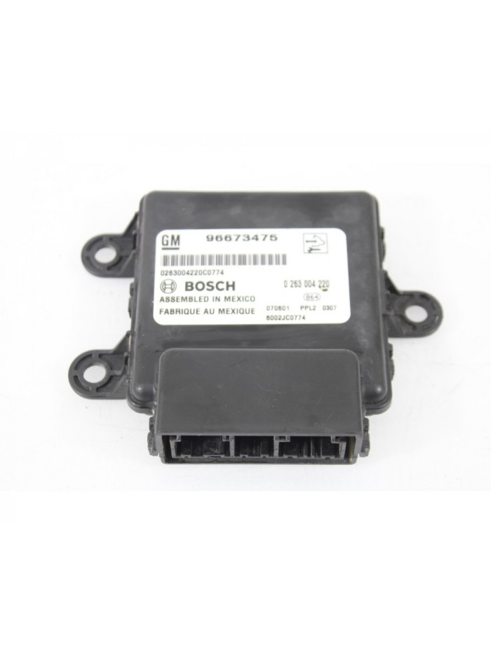 Modulo electronico OPEL ANTARA Cosmo 4x4 2008