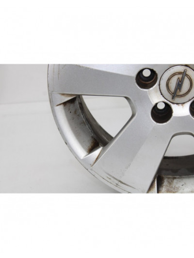 Recambio de llanta para opel vectra c berlina elegance referencia OEM IAM INTRA65605