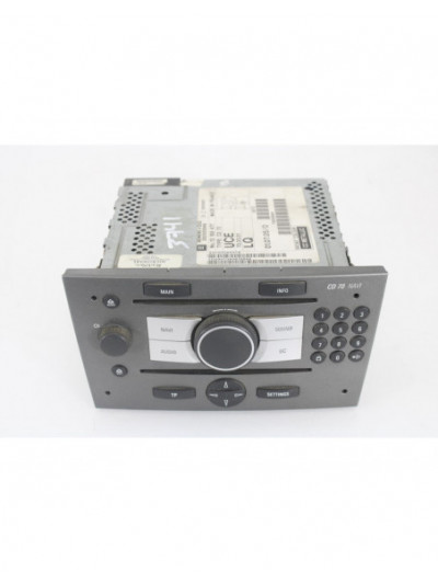 Recambio de sistema navegacion gps para opel vectra c berlina comfort referencia OEM IAM 383555646