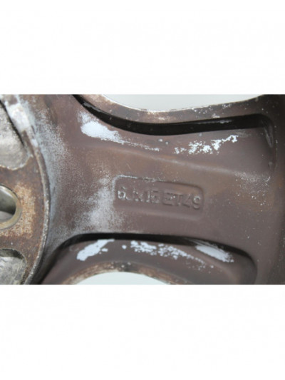 Recambio de llanta para opel vectra b berlina básico referencia OEM IAM 605051