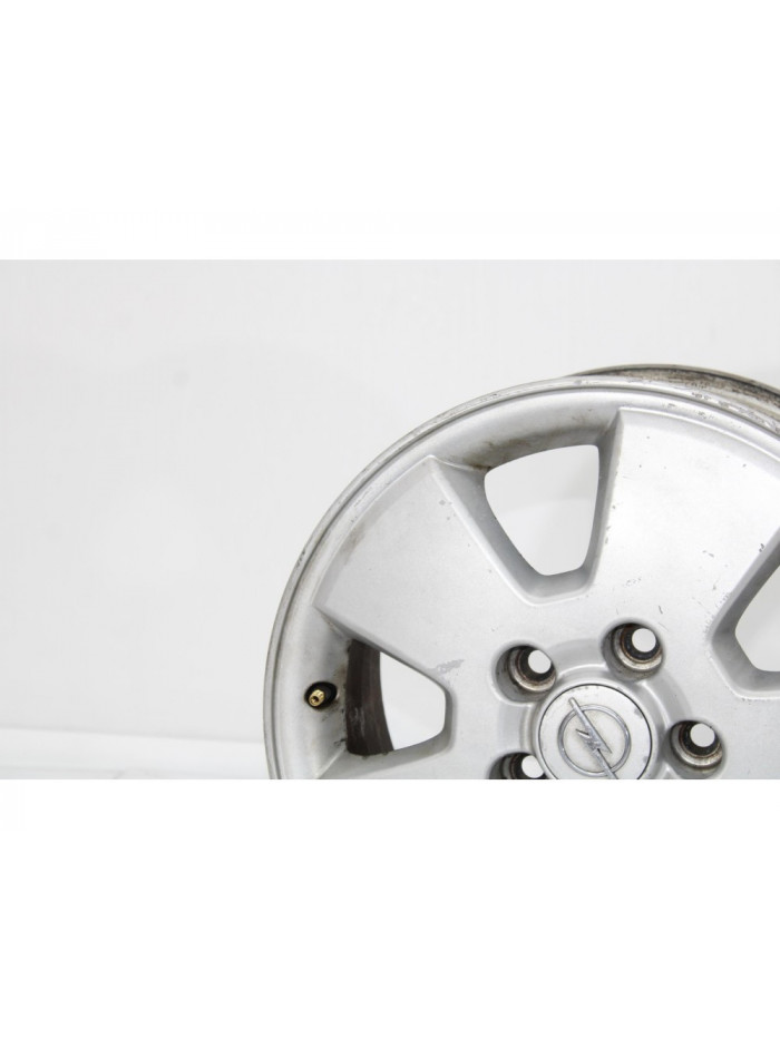 Recambio de llanta para opel astra g berlina comfort referencia OEM IAM 244372452