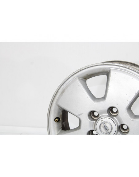 Recambio de llanta para opel astra g berlina comfort referencia OEM IAM 244372452