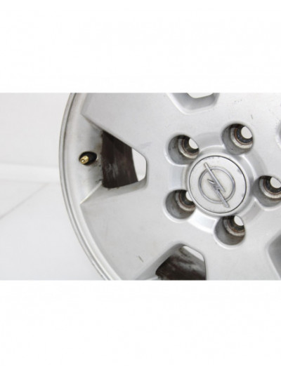 Recambio de llanta para opel astra g berlina comfort referencia OEM IAM 244372452