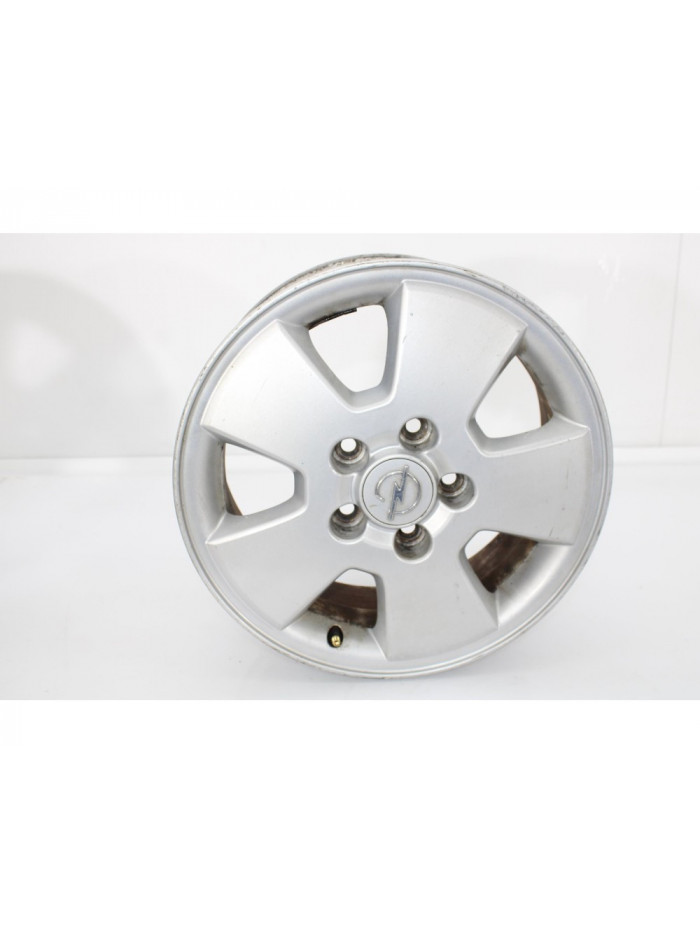 Recambio de llanta para opel astra g berlina comfort referencia OEM IAM 244372451
