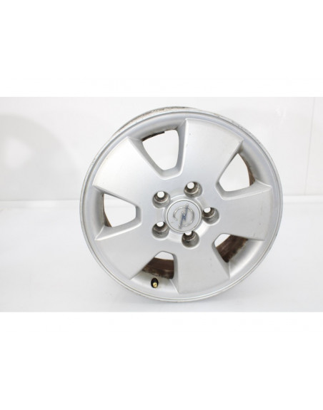 Recambio de llanta para opel astra g berlina comfort referencia OEM IAM 244372451