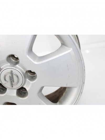 Recambio de llanta para opel astra g berlina comfort referencia OEM IAM 244372451