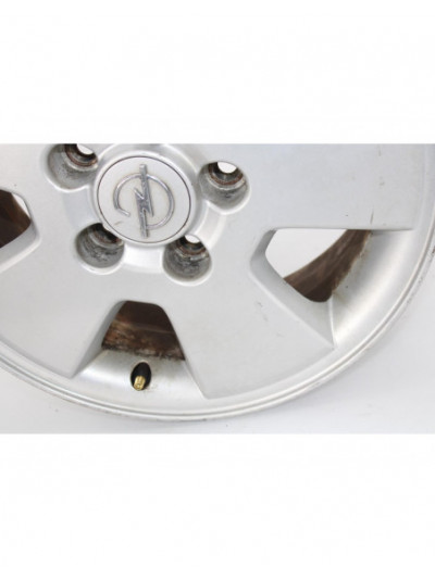 Recambio de llanta para opel astra g berlina comfort referencia OEM IAM 244372451