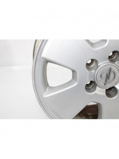 Recambio de llanta para opel astra g berlina comfort referencia OEM IAM 244372451