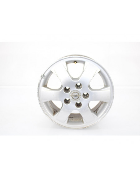 Recambio de llanta para opel vectra b berlina básico (1999) referencia OEM IAM INTRA625051
