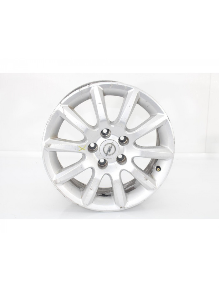 Recambio de llanta para opel astra h berlina cosmo referencia OEM IAM 32951