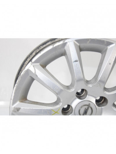 Recambio de llanta para opel astra h berlina cosmo referencia OEM IAM 32951