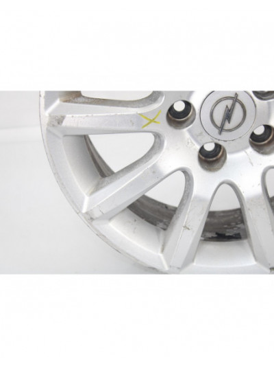 Recambio de llanta para opel astra h berlina cosmo referencia OEM IAM 32951