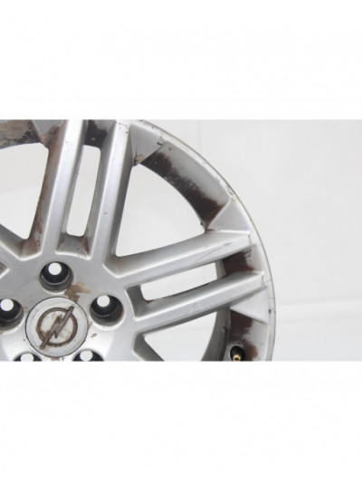 Recambio de llanta para opel astra gtc cosmo referencia OEM IAM 37622