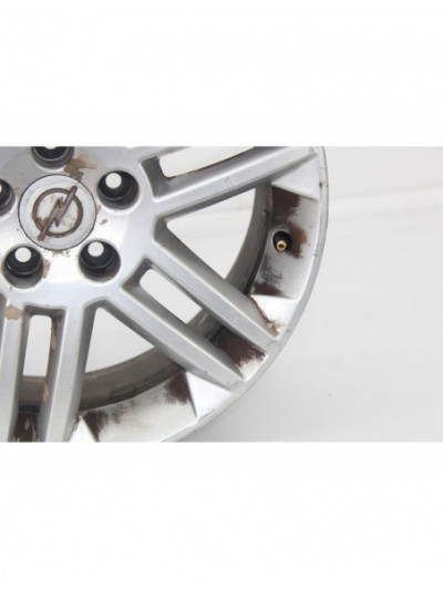 Recambio de llanta para opel astra gtc cosmo referencia OEM IAM 37622