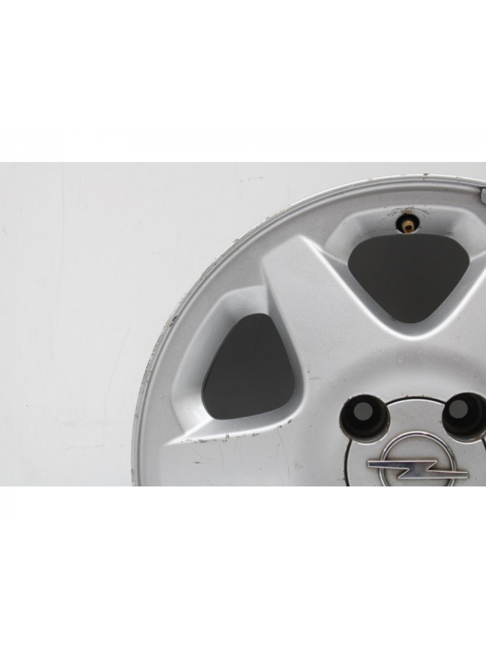 Recambio de llanta para opel corsa c blue line referencia OEM IAM 36583