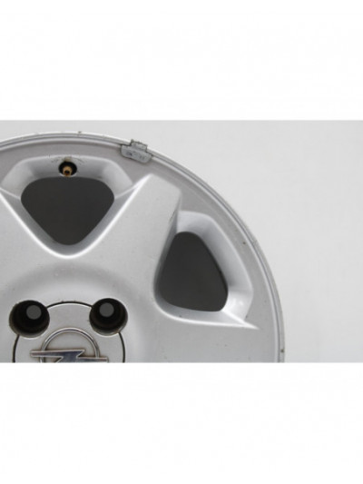 Recambio de llanta para opel corsa c blue line referencia OEM IAM 36583