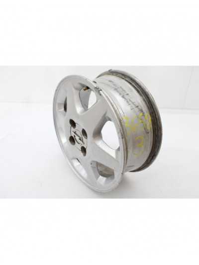 Recambio de llanta para opel corsa c blue line referencia OEM IAM 36583