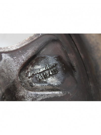 Recambio de llanta para opel corsa a básico referencia OEM IAM 761104251