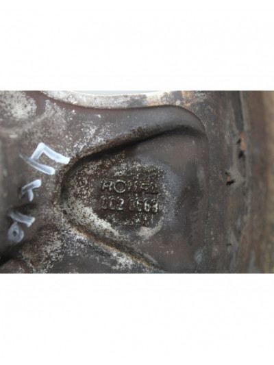 Recambio de llanta para opel corsa a básico referencia OEM IAM 761104251