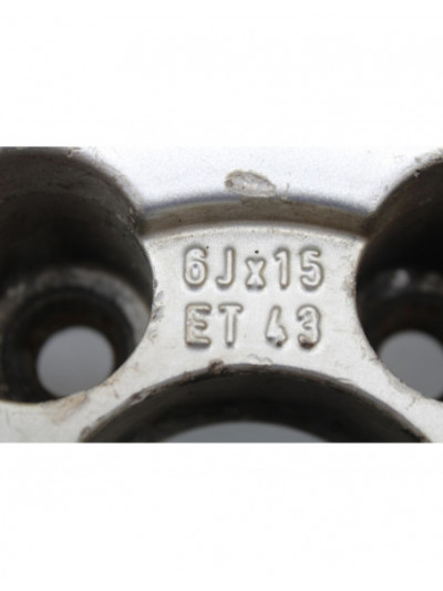 Recambio de llanta para opel zafira a elegance referencia OEM IAM 41423
