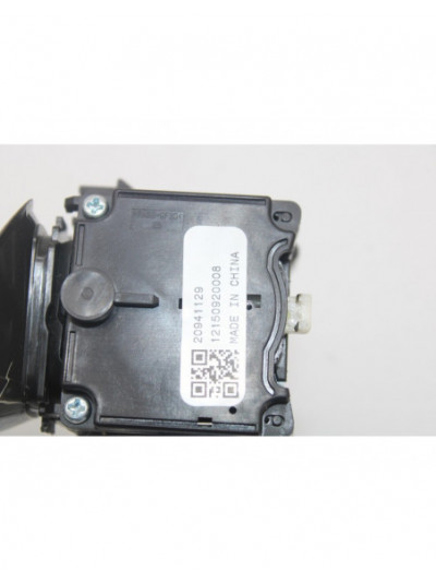 Mando intermitentes OPEL ASTRA J GTC Selective 2012