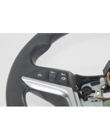 Recambio de volante para opel astra j gtc selective referencia OEM IAM 13351028.