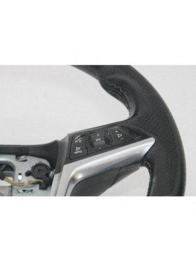 Recambio de volante para opel astra j gtc selective referencia OEM IAM 13351028.