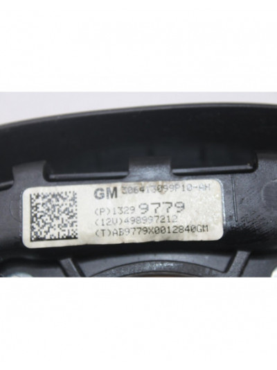 Recambio de airbag delantero izquierdo para opel astra j gtc selective referencia OEM IAM 13299779