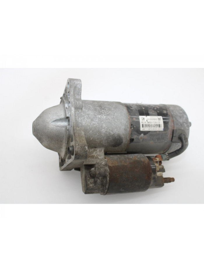 Motor arranque OPEL INSIGNIA BERLINA Expression Diesel 120CV 88KW 2012